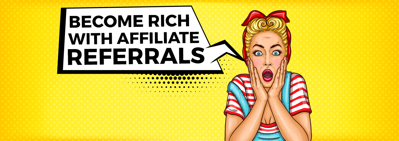 Referral Programs: Another way to make money with Affiliate Marketing