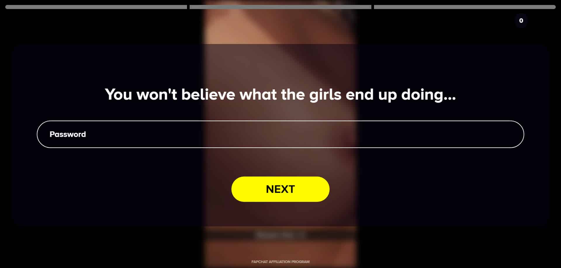 How to make the most of the FapChat Story Landing page CrakRevenue