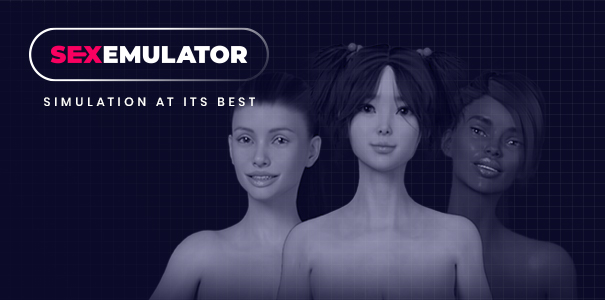 SexEmulator Affiliate Offer: The Ultimate Simulation Game for Adult Traffic...