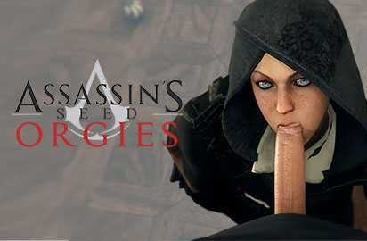 Assassin’s Seed Orgies