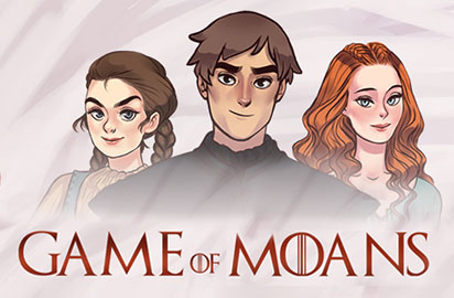 Game of Moans