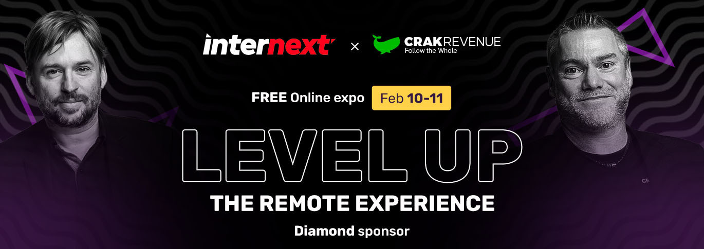 Join CrakRevenue at interNEXT21