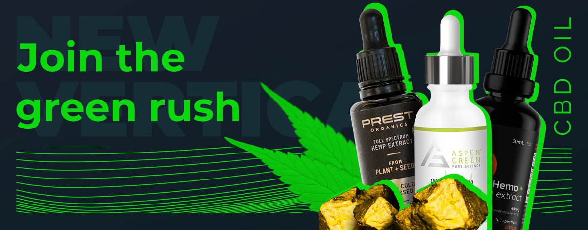 Introducing Our New CBD Vertical