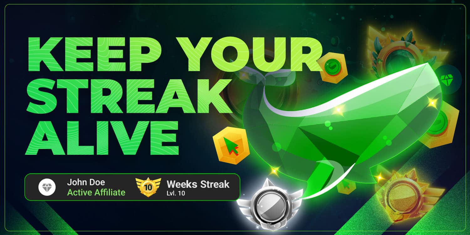 Keep your streak alive